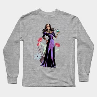 Yennefer Long Sleeve T-Shirt